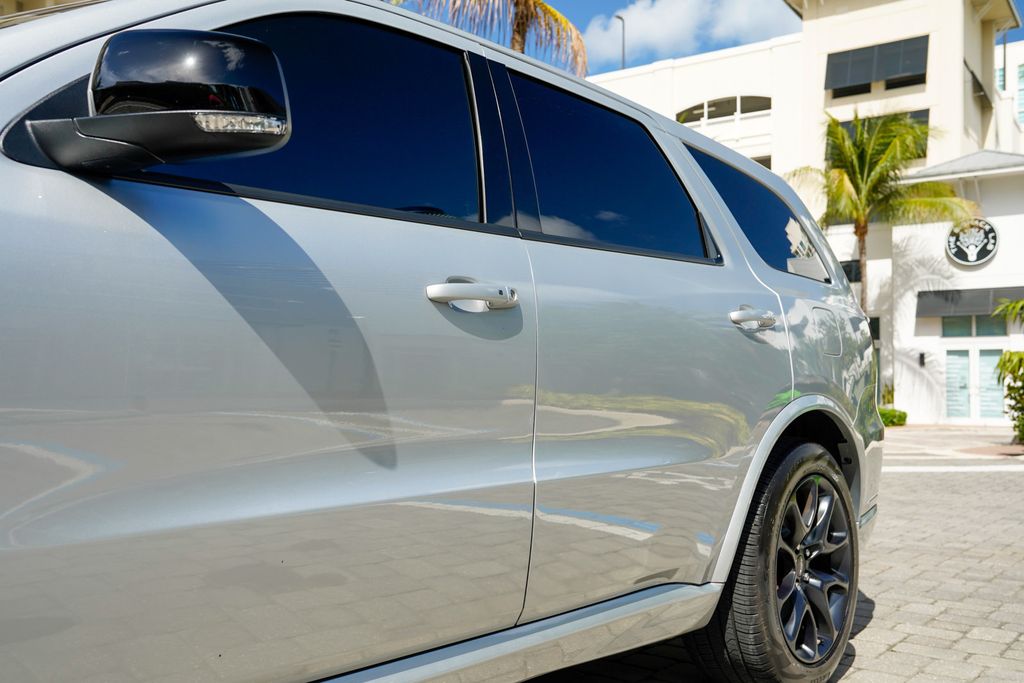 2025 Dodge Durango SRT Hellcat Silver Bullet AWD - 23011345 - 11