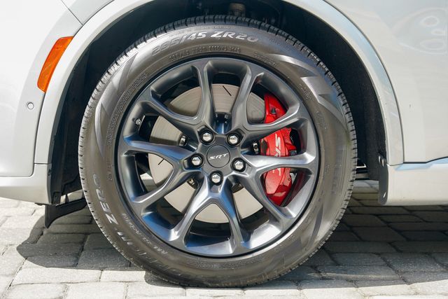 2025 Dodge Durango SRT Hellcat Silver Bullet AWD - 23011345 - 13