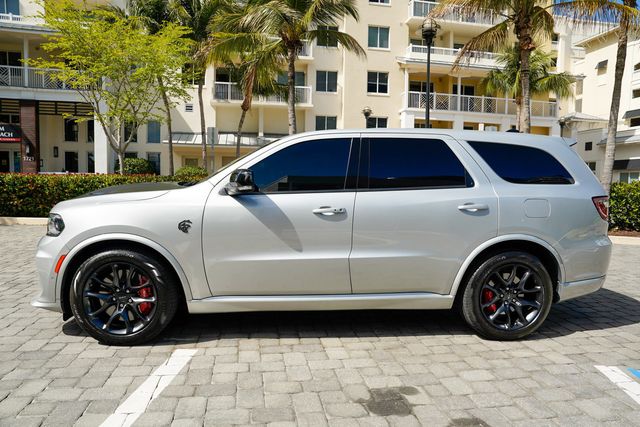 2025 Dodge Durango SRT Hellcat Silver Bullet AWD - 23011345 - 14