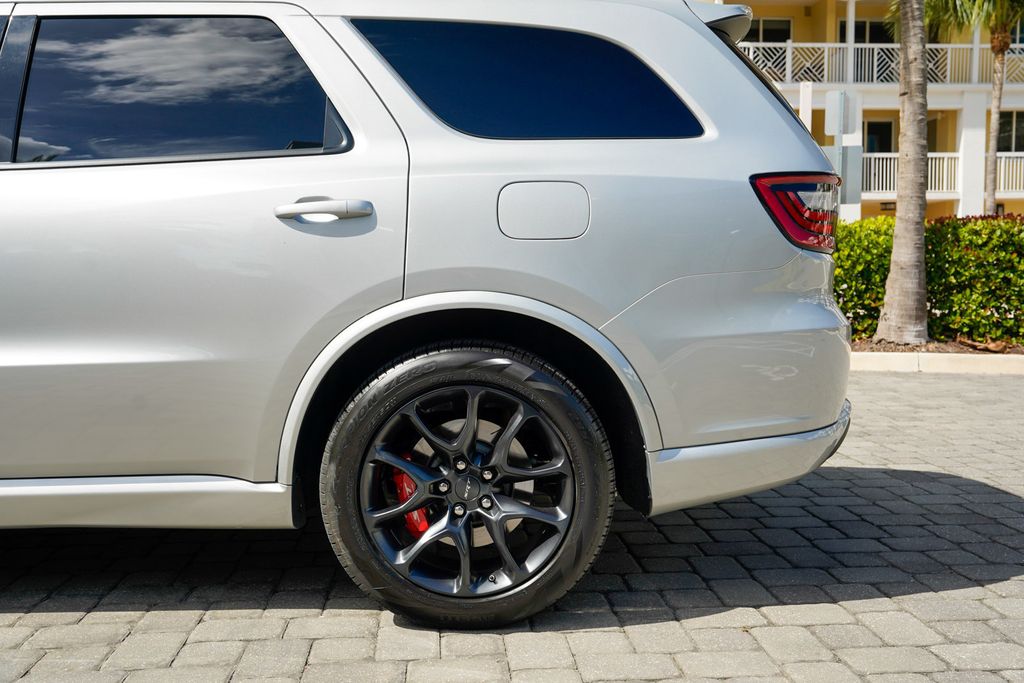 2025 Dodge Durango SRT Hellcat Silver Bullet AWD - 23011345 - 15