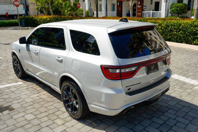 2025 Dodge Durango SRT Hellcat Silver Bullet AWD - 23011345 - 20