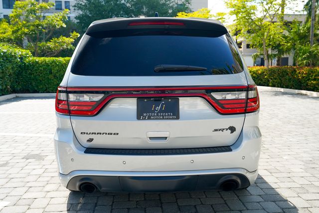 2025 Dodge Durango SRT Hellcat Silver Bullet AWD - 23011345 - 21