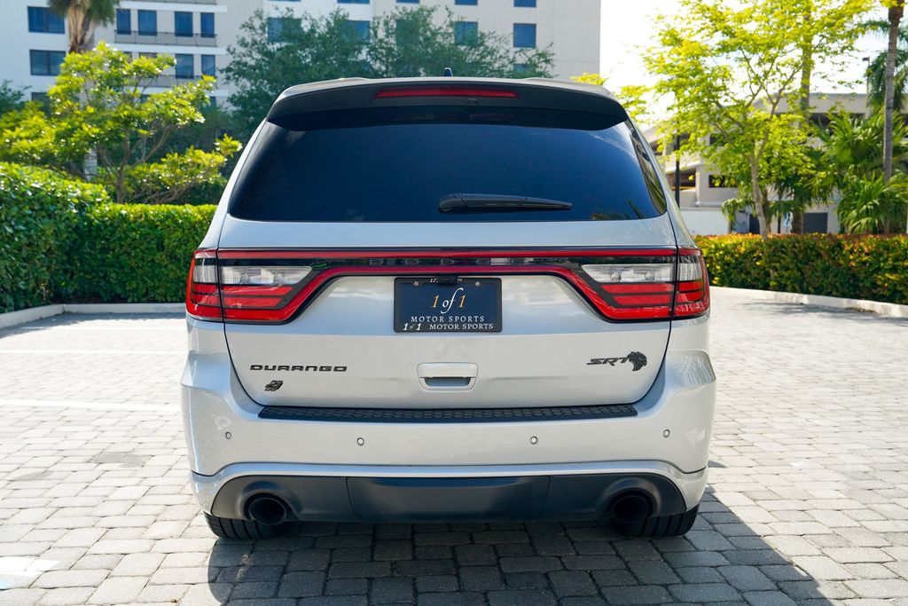 2025 Dodge Durango SRT Hellcat Silver Bullet AWD - 23011345 - 24