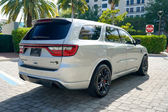 2025 Dodge Durango SRT Hellcat Silver Bullet AWD - 23011345 - 26