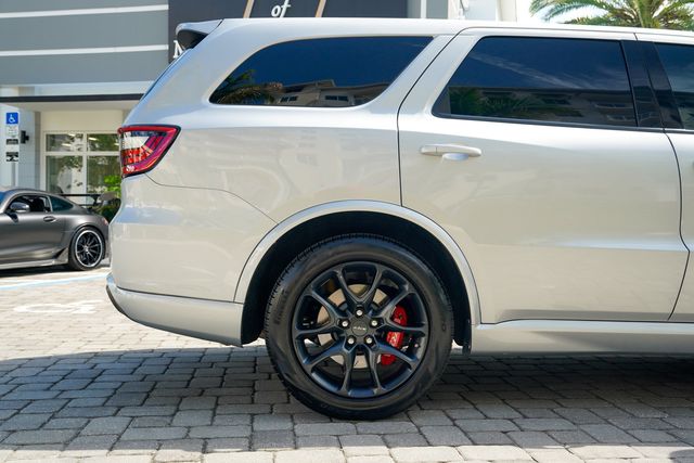 2025 Dodge Durango SRT Hellcat Silver Bullet AWD - 23011345 - 30