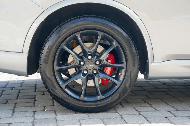 2025 Dodge Durango SRT Hellcat Silver Bullet AWD - 23011345 - 31