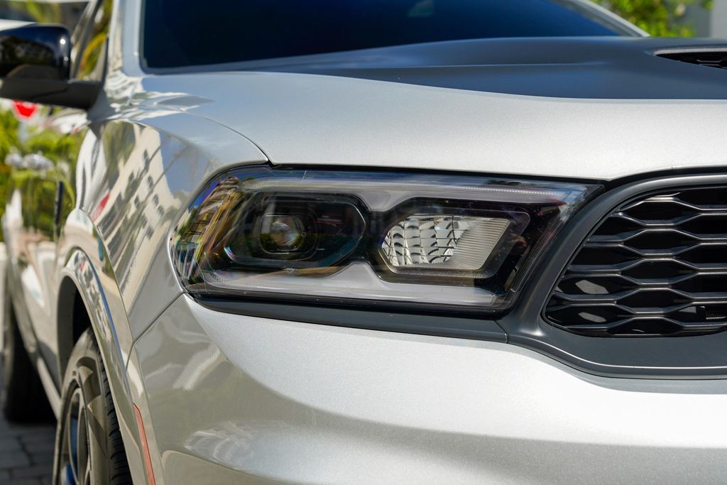 2025 Dodge Durango SRT Hellcat Silver Bullet AWD - 23011345 - 39