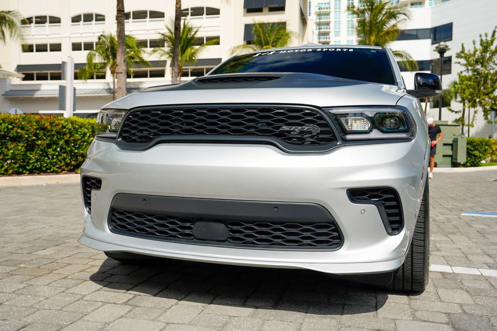 2025 Dodge Durango SRT Hellcat Silver Bullet AWD - 23011345 - 41
