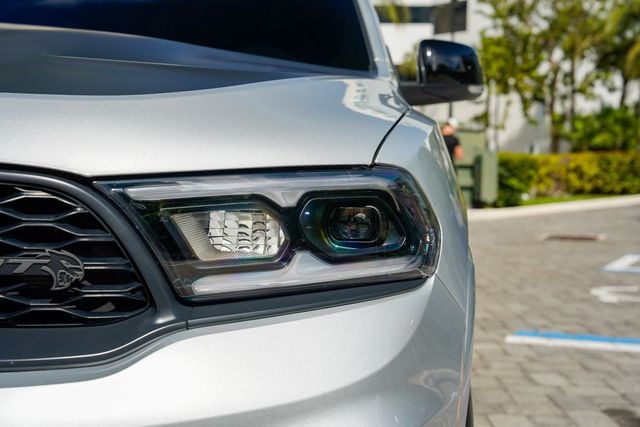 2025 Dodge Durango SRT Hellcat Silver Bullet AWD - 23011345 - 42