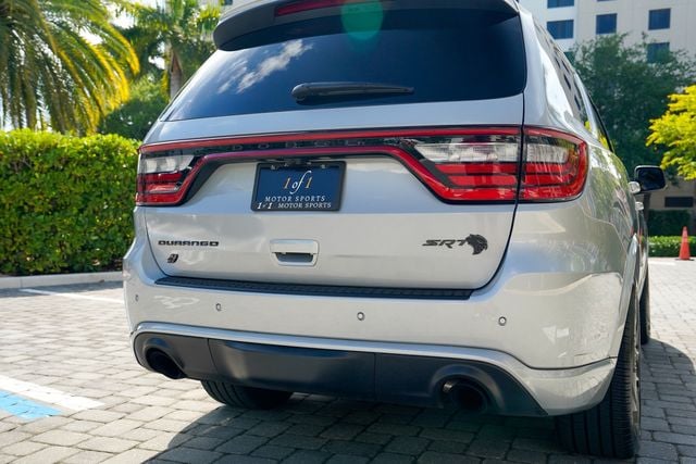 2025 Dodge Durango SRT Hellcat Silver Bullet AWD - 23011345 - 49