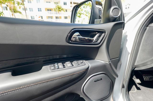 2025 Dodge Durango SRT Hellcat Silver Bullet AWD - 23011345 - 52