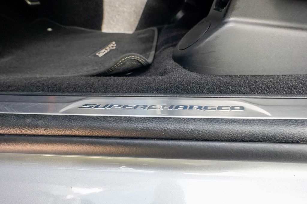 2025 Dodge Durango SRT Hellcat Silver Bullet AWD - 23011345 - 53