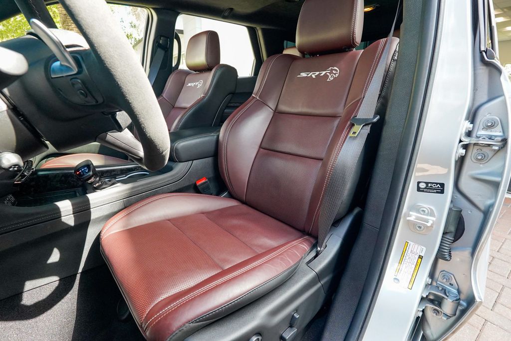 2025 Dodge Durango SRT Hellcat Silver Bullet AWD - 23011345 - 54