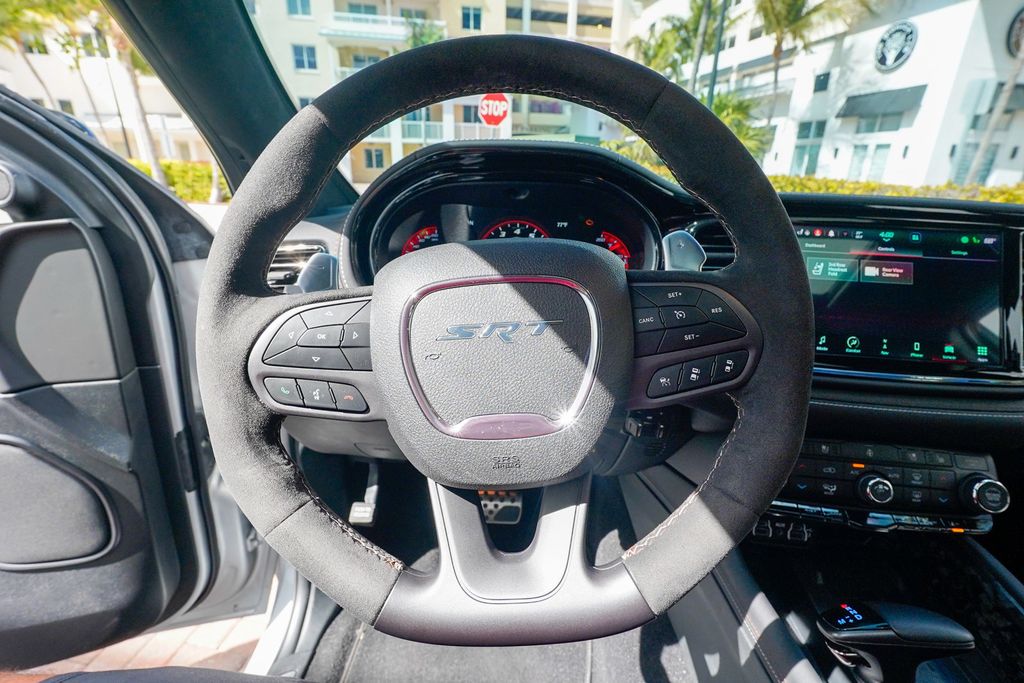 2025 Dodge Durango SRT Hellcat Silver Bullet AWD - 23011345 - 59