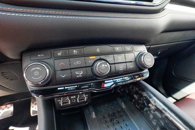 2025 Dodge Durango SRT Hellcat Silver Bullet AWD - 23011345 - 64