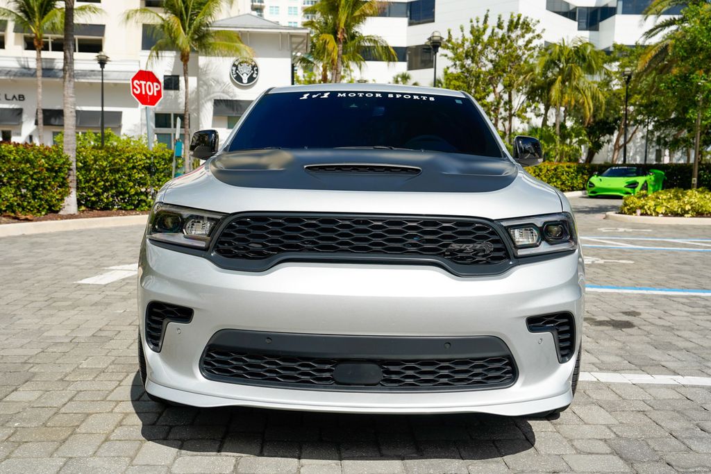 2025 Dodge Durango SRT Hellcat Silver Bullet AWD - 23011345 - 6