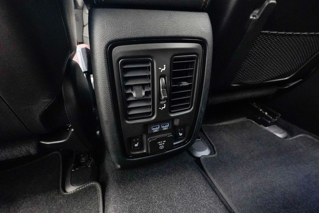 2025 Dodge Durango SRT Hellcat Silver Bullet AWD - 23011345 - 74