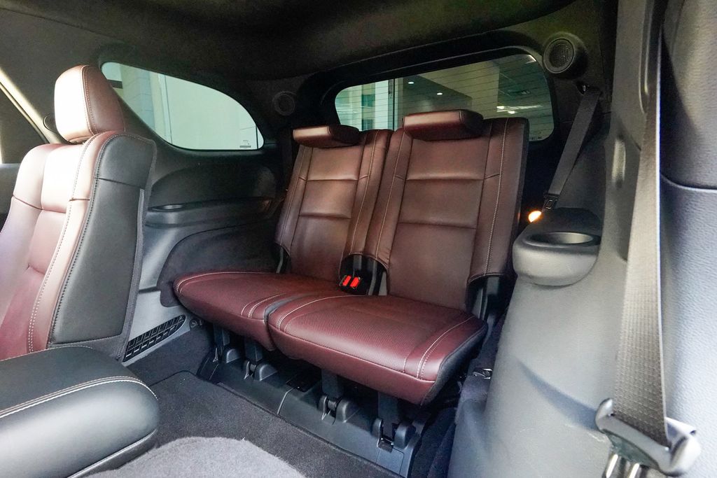 2025 Dodge Durango SRT Hellcat Silver Bullet AWD - 23011345 - 76