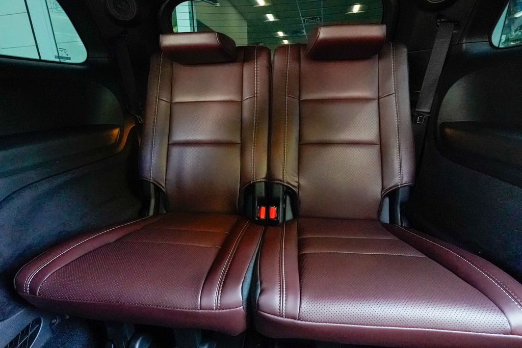 2025 Dodge Durango SRT Hellcat Silver Bullet AWD - 23011345 - 77