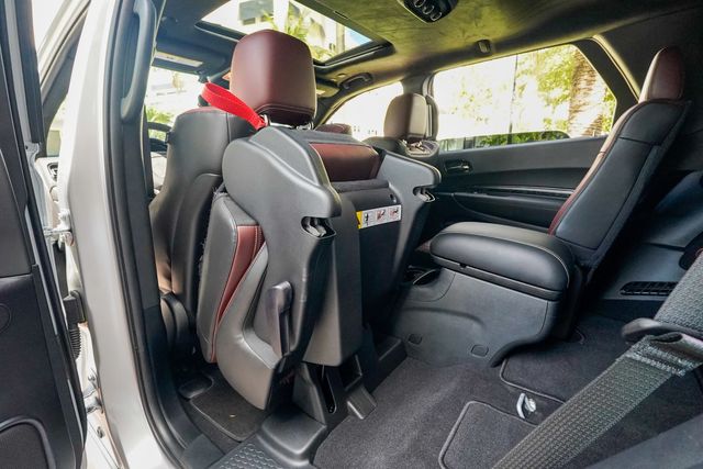 2025 Dodge Durango SRT Hellcat Silver Bullet AWD - 23011345 - 79