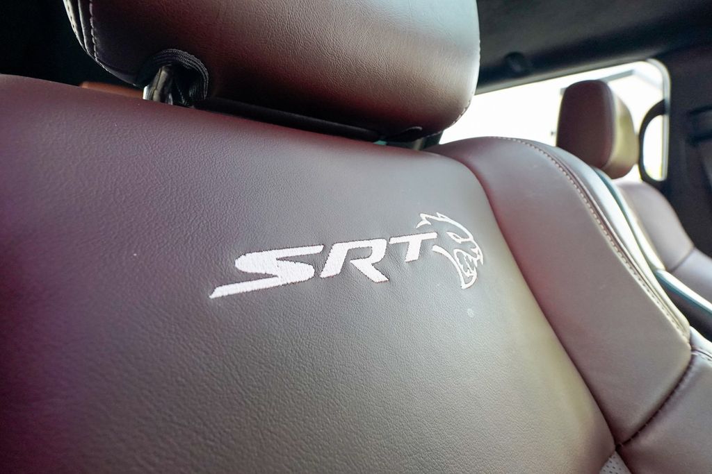 2025 Dodge Durango SRT Hellcat Silver Bullet AWD - 23011345 - 88