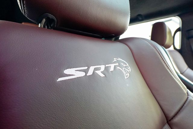2025 Dodge Durango SRT Hellcat Silver Bullet AWD - 23011345 - 88