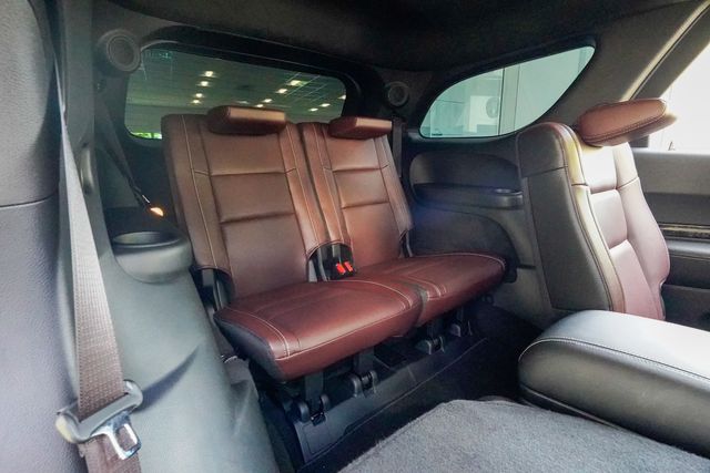 2025 Dodge Durango SRT Hellcat Silver Bullet AWD - 23011345 - 96