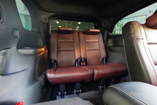 2025 Dodge Durango SRT Hellcat Silver Bullet AWD - 23011345 - 97