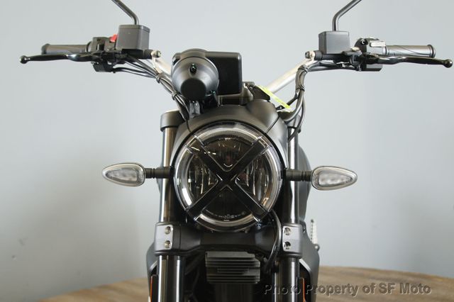 2025 Ducati Scrambler ICON DARK 1 Owner, 621 Miles - 22912589 - 22