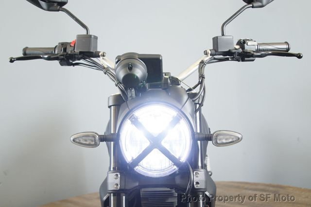 2025 Ducati Scrambler ICON DARK 1 Owner, 621 Miles - 22912589 - 23