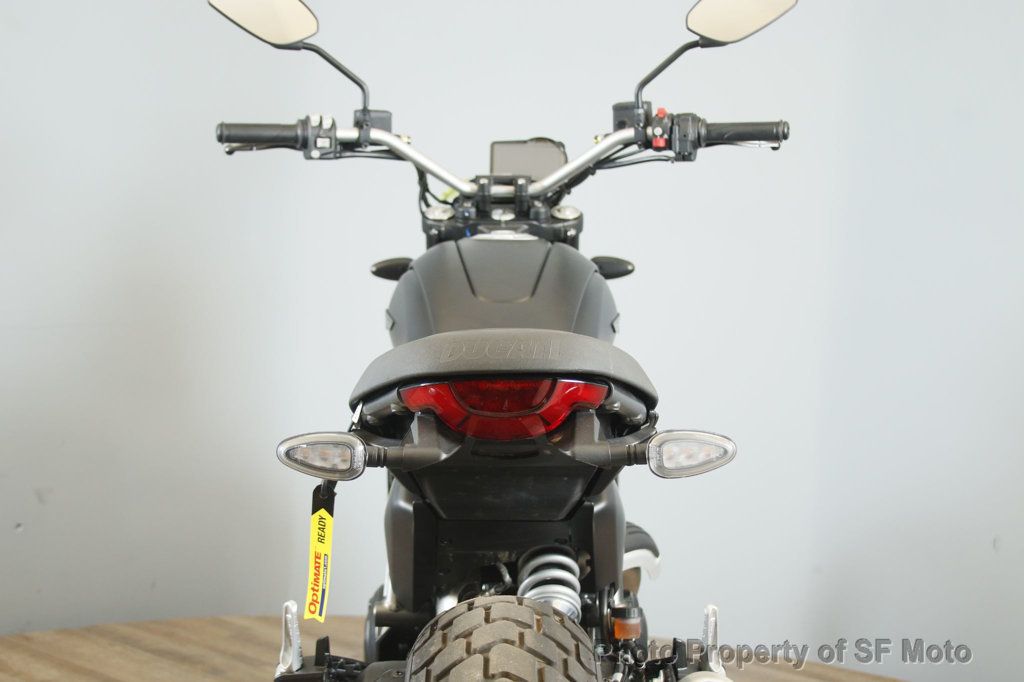 2025 Ducati Scrambler ICON DARK 1 Owner, 621 Miles - 22912589 - 24
