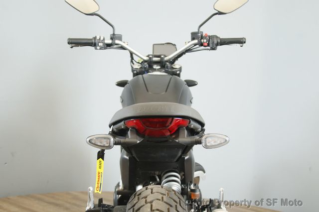 2025 Ducati Scrambler ICON DARK 1 Owner, 621 Miles - 22912589 - 24