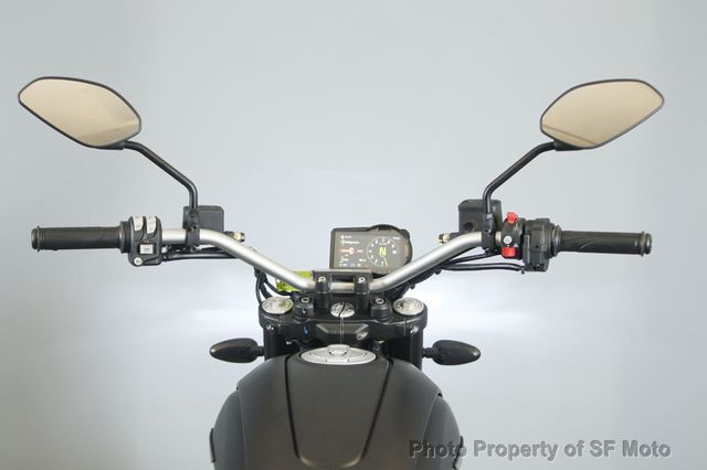 2025 Ducati Scrambler ICON DARK 1 Owner, 621 Miles - 22912589 - 26
