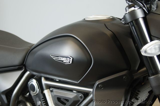 2025 Ducati Scrambler ICON DARK 1 Owner, 621 Miles - 22912589 - 30