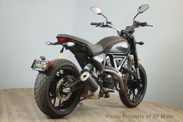 2025 Ducati Scrambler ICON DARK 1 Owner, 621 Miles - 22912589 - 42
