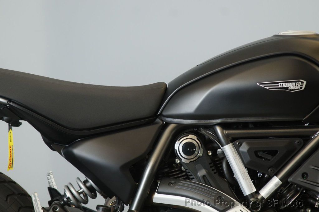 2025 Ducati Scrambler ICON DARK 1 Owner, 621 Miles - 22912589 - 6