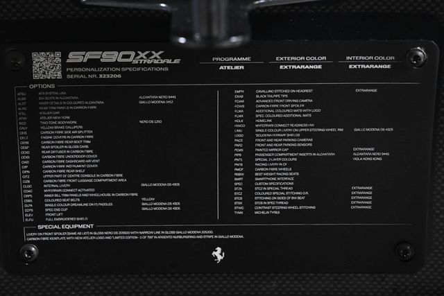 2025 Ferrari  SF90XX - 22990165 - 24