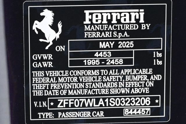 2025 Ferrari  SF90XX - 22990165 - 27