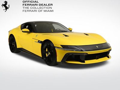 2025 Ferrari 12Cilindri - ZFF10XLA9S0318124