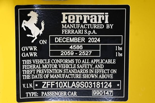 2025 Ferrari 12Cilindri Base - 22970909 - 28