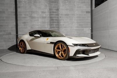 2025 Ferrari 12Cilindri