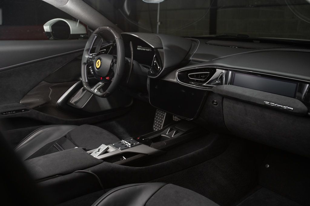 Ferrari 12Cilindri photo 27