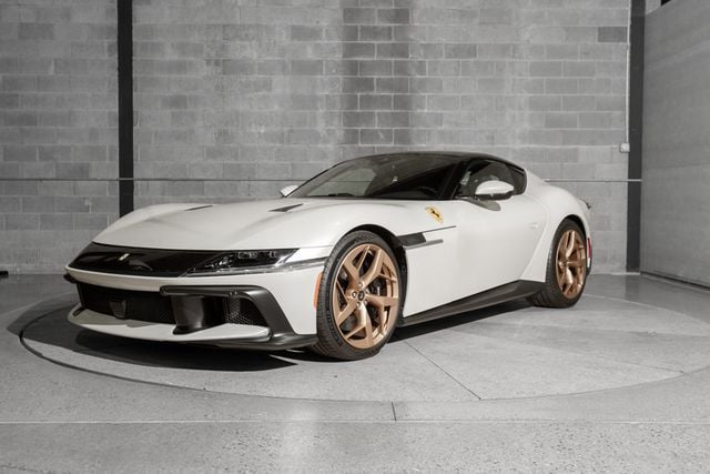 2025 Ferrari 12Cilindri Coupe - 23089780 - 4