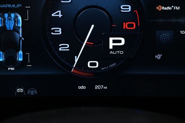 2025 Ferrari 12Cilindri Coupe - 23002509 - 12