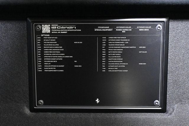 2025 Ferrari 12Cilindri Coupe - 23002509 - 21
