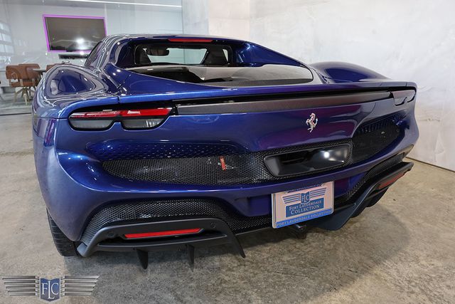 2025 Ferrari 296 GTB Assetto Fiorano Coupe - 23021280 - 9