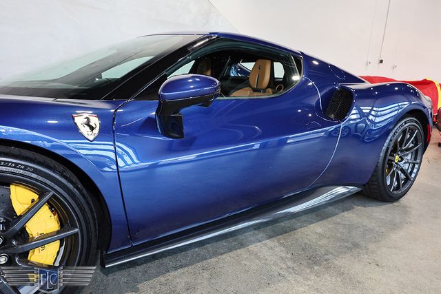 2025 Ferrari 296 GTB Assetto Fiorano Coupe - 23021280 - 10