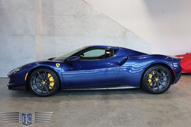 2025 Ferrari 296 GTB Assetto Fiorano Coupe - 23021280 - 1