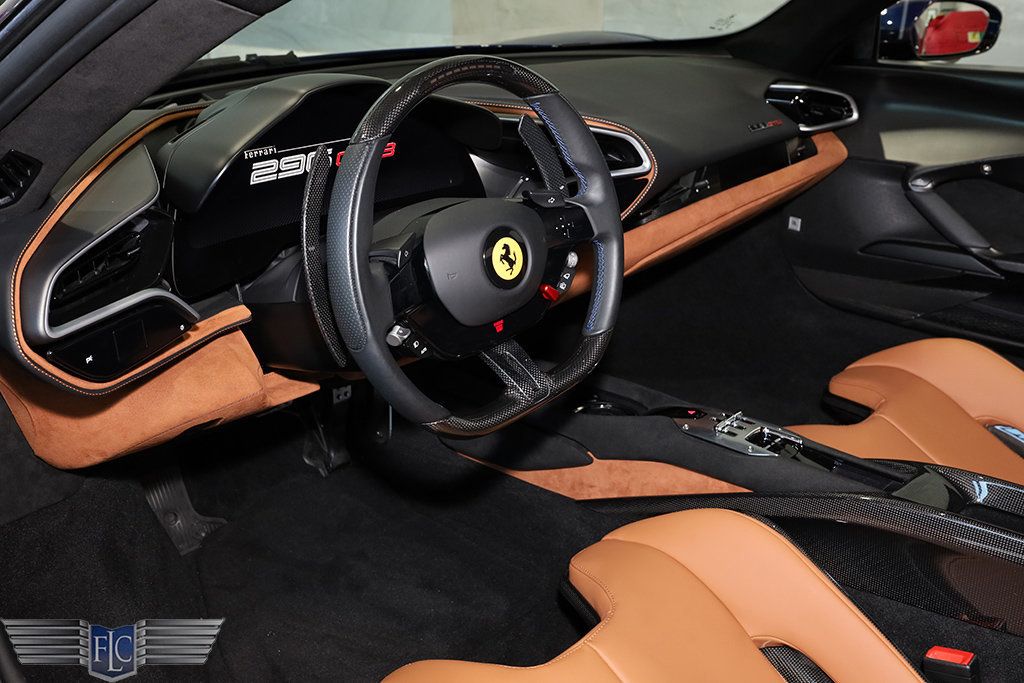 2025 Ferrari 296 GTB Assetto Fiorano Coupe - 23021280 - 21