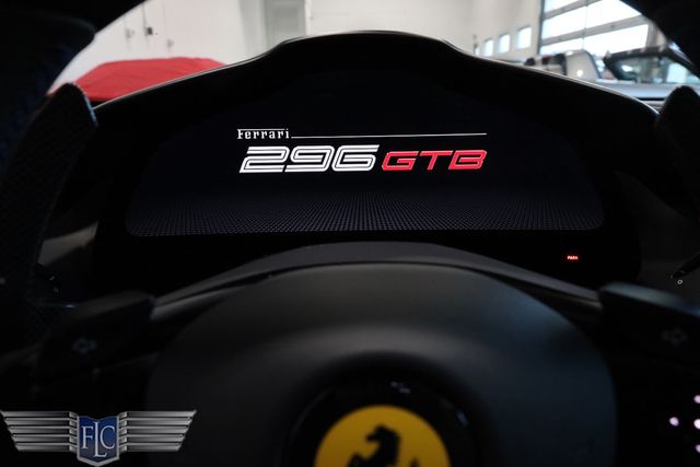 2025 Ferrari 296 GTB Assetto Fiorano Coupe - 23021280 - 31